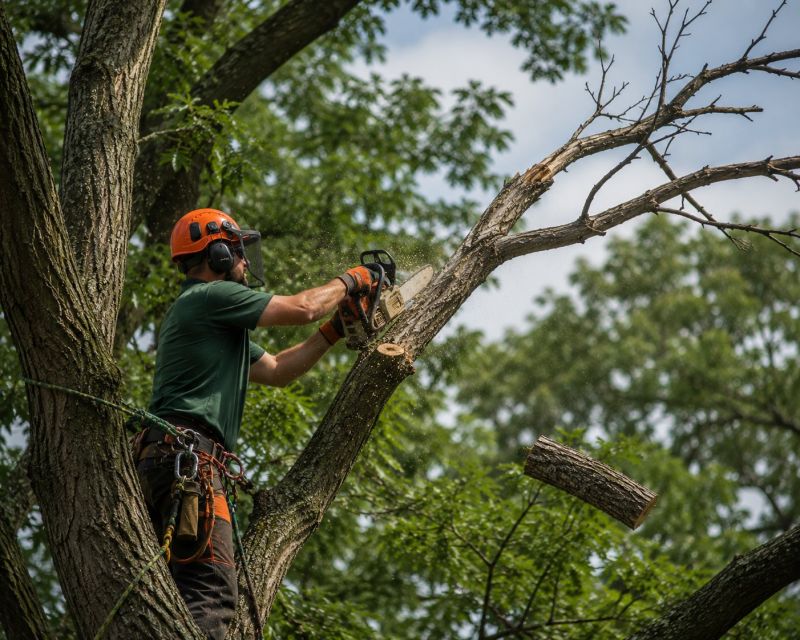 Tree Trimming Service